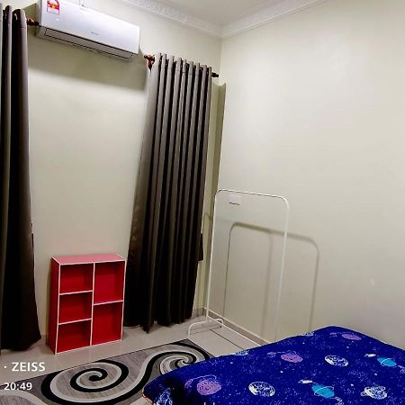 Homestay Yasmeen Marang Esterno foto