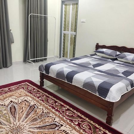 Homestay Yasmeen Marang Esterno foto