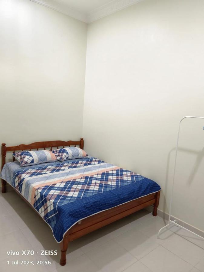 Homestay Yasmeen Marang Esterno foto