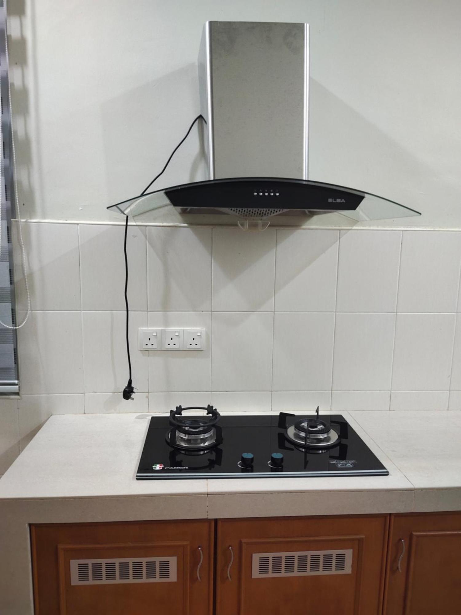 Homestay Yasmeen Marang Esterno foto